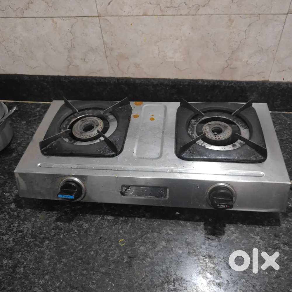 Manual Gas stove