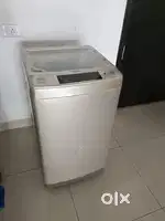 Top load washing Machine - Haier 7.2 KG