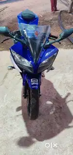 Fresh condition bike