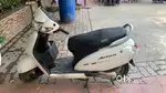 Activa (2015) at brgainable price with (helmet)