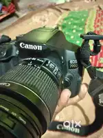 Canon EOS 700d (Full Fresh Condition)