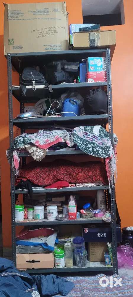 Iron rack very strong ₹2300.