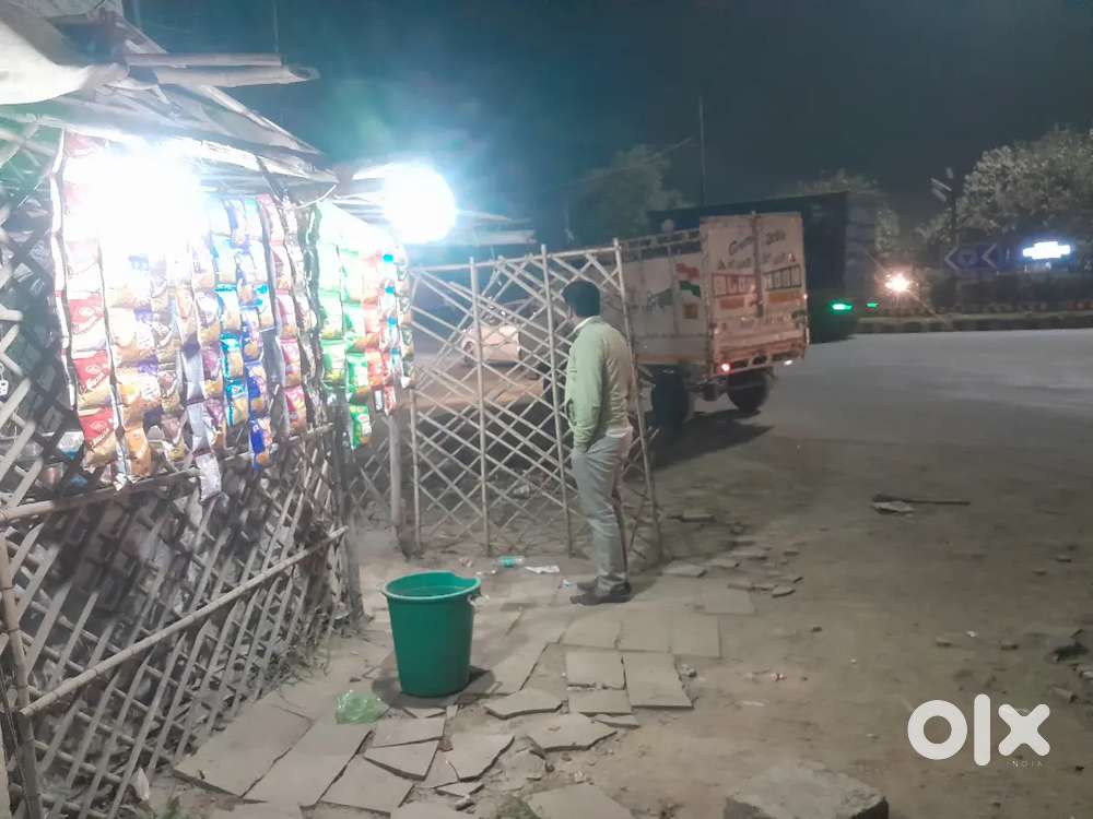 Sell shop permanent and no rent