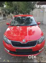 Skoda Rapid 1.6 MPI Ambition 2017 Petrol 50623 Km Driven
