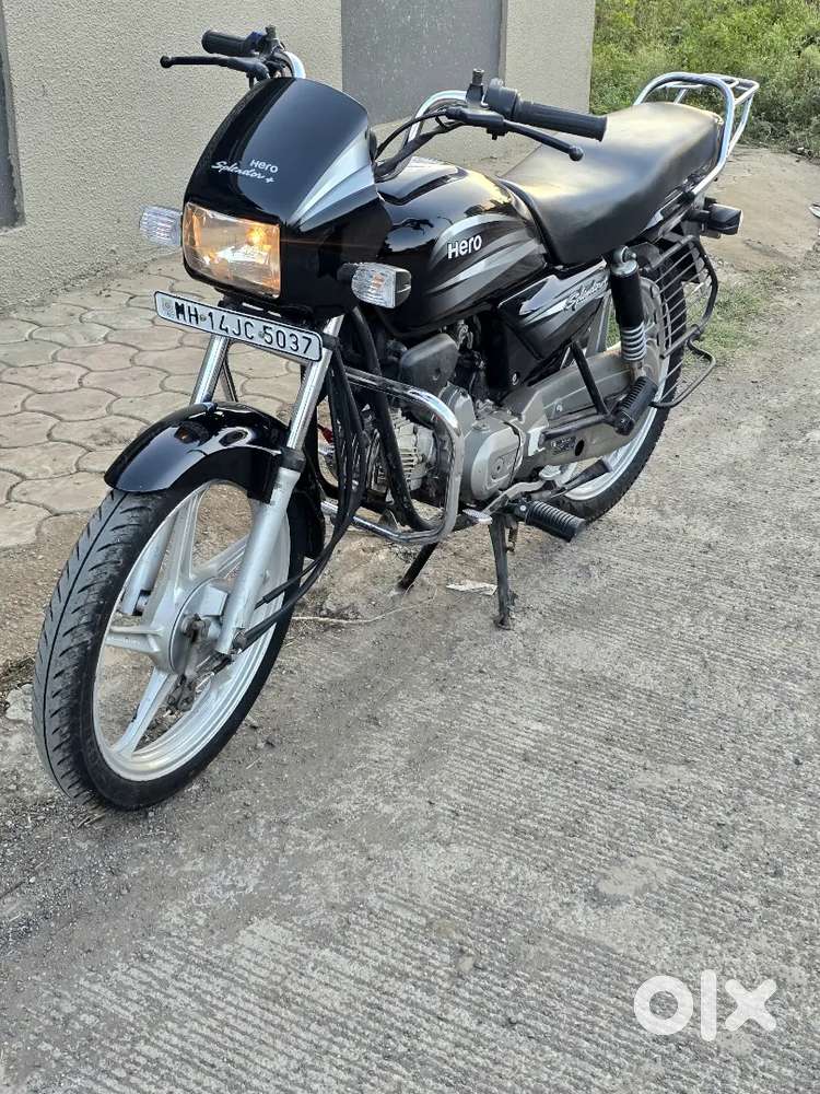 HERO SPLENDOR BS4 2020