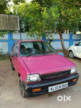 Maruti Suzuki 800 1999 Petrol Good Condition