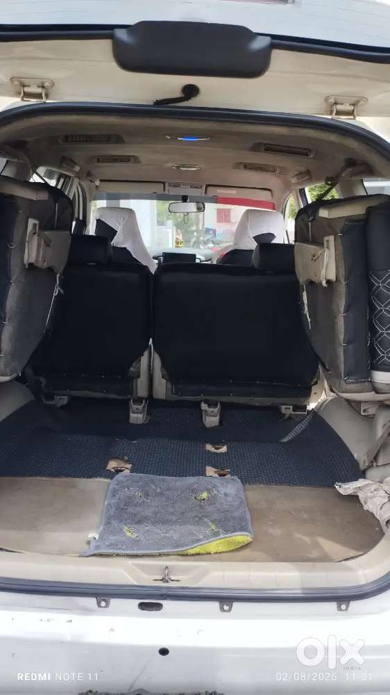 No wark car