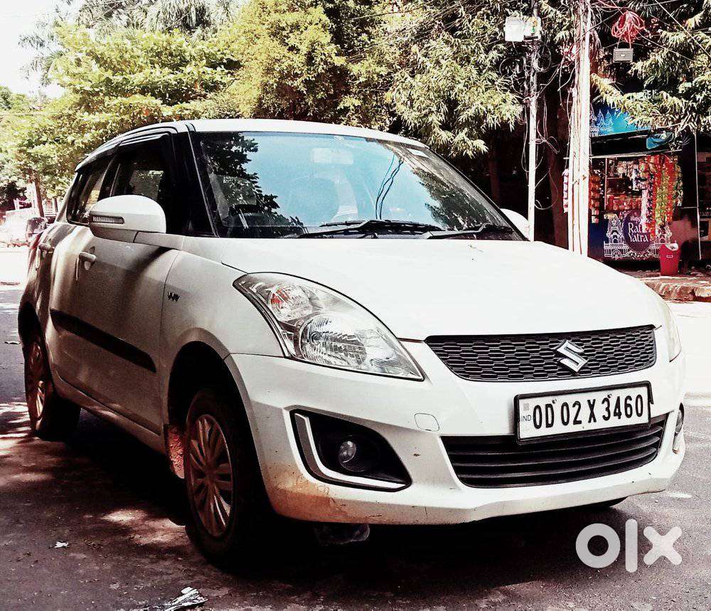 Maruti Suzuki Swift 1.2 VXI (O), 2016, Petrol
