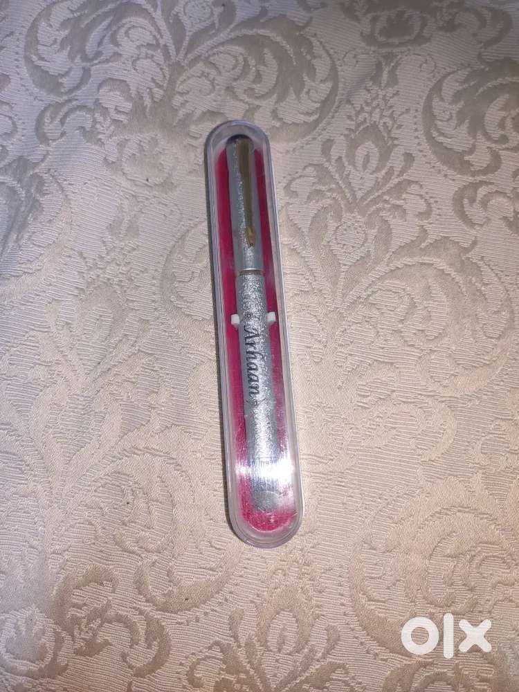 Luxury pen imported from Switzerland swiss made