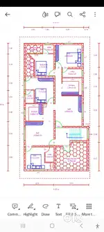 2 BHK for rent near by Thoothukudi New bustand