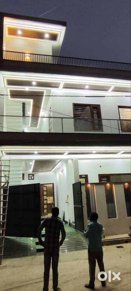 Fully furnished house in siddhivinayak colony