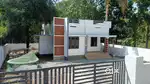 6 CENT LAND WITH 850 SQUARE FEET BRAND NEW HOUSE FOR SALE AT KARUKUTTY