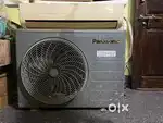Panasonic & kenstar Ac