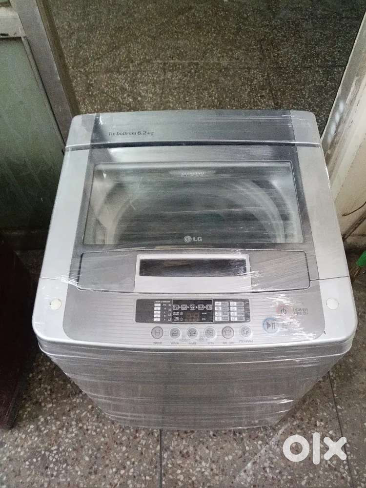 LG 6.2 kg turbo drum fully automatic washing machine