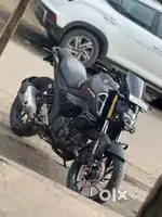 Fully serviced and great condition bike with fully loaded accessories