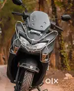Suzuki Burgman 125 Access