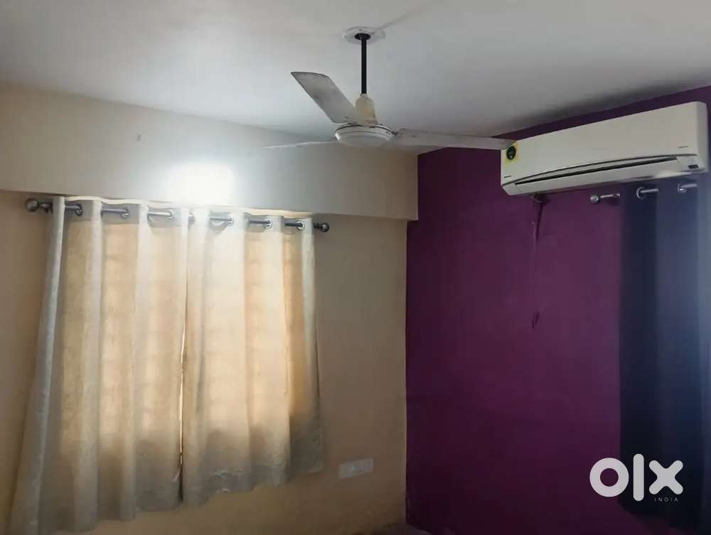 2 BHK Semi Furnished Flat For Rent