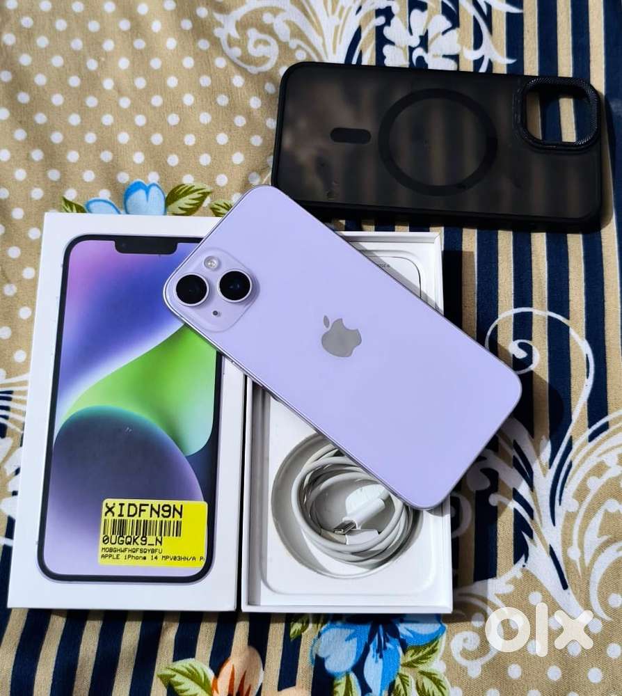 IPhone 14  Fresh Condition Khula Nahi Aajtak Phone