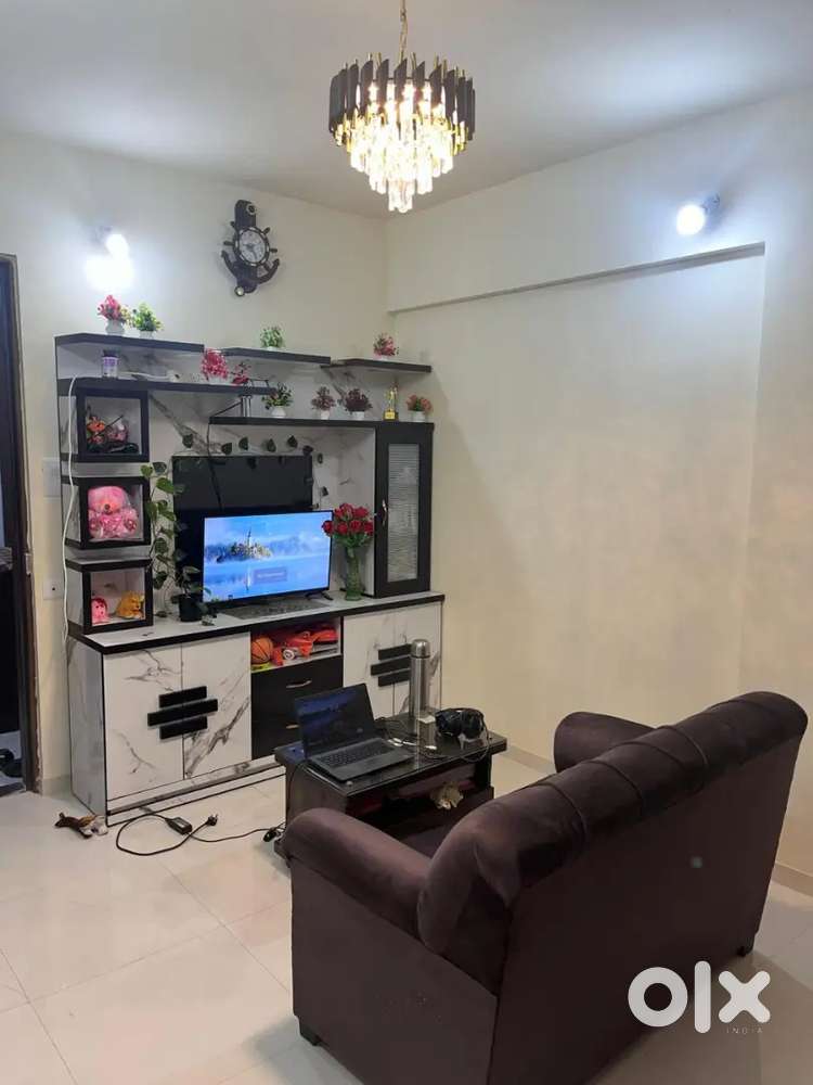 3BHK flat for rent, Near Moshi DMart
