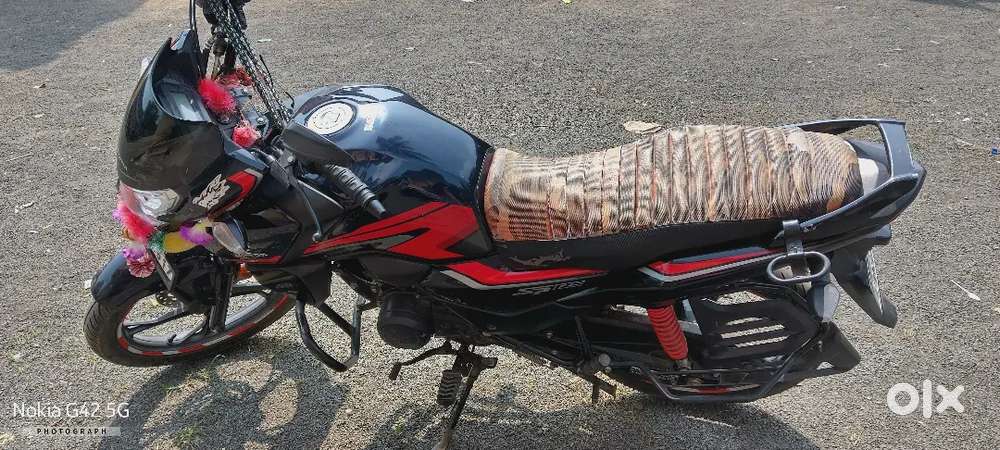 Honda sp 125