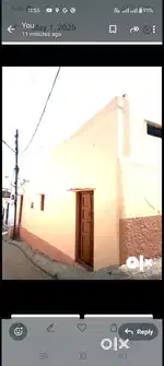 Registered House For sale