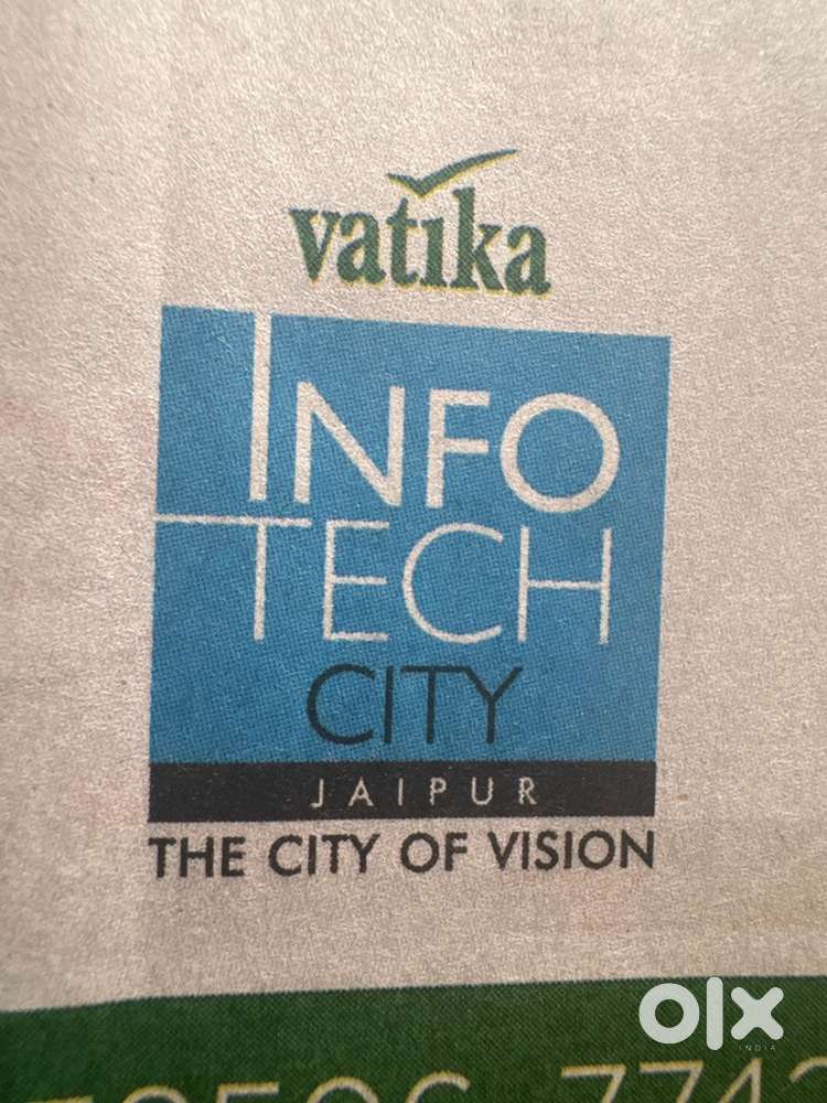 RESIDENTIAL PLOT FOR SALE AT 40 FEET ROAD