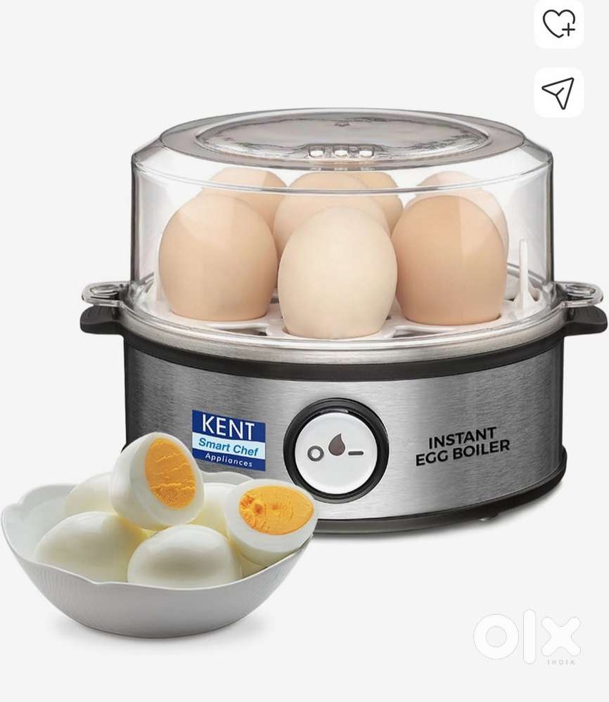 Kent Egg boiler