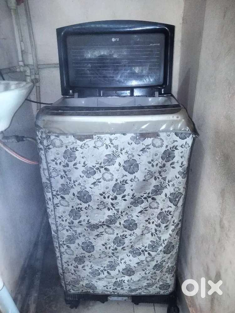 Lg automatic washing machine