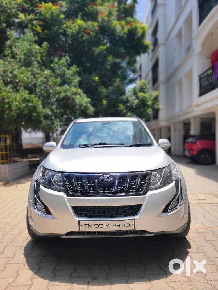 Mahindra XUV500 W6 2WD, 2018, Diesel