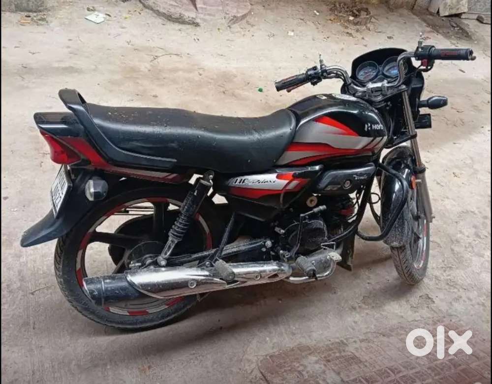 Bike driver job available