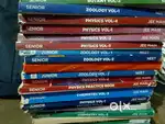 Neet books 2nd hand but in good condition