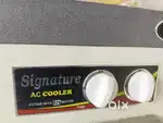 Signature Ac cooler