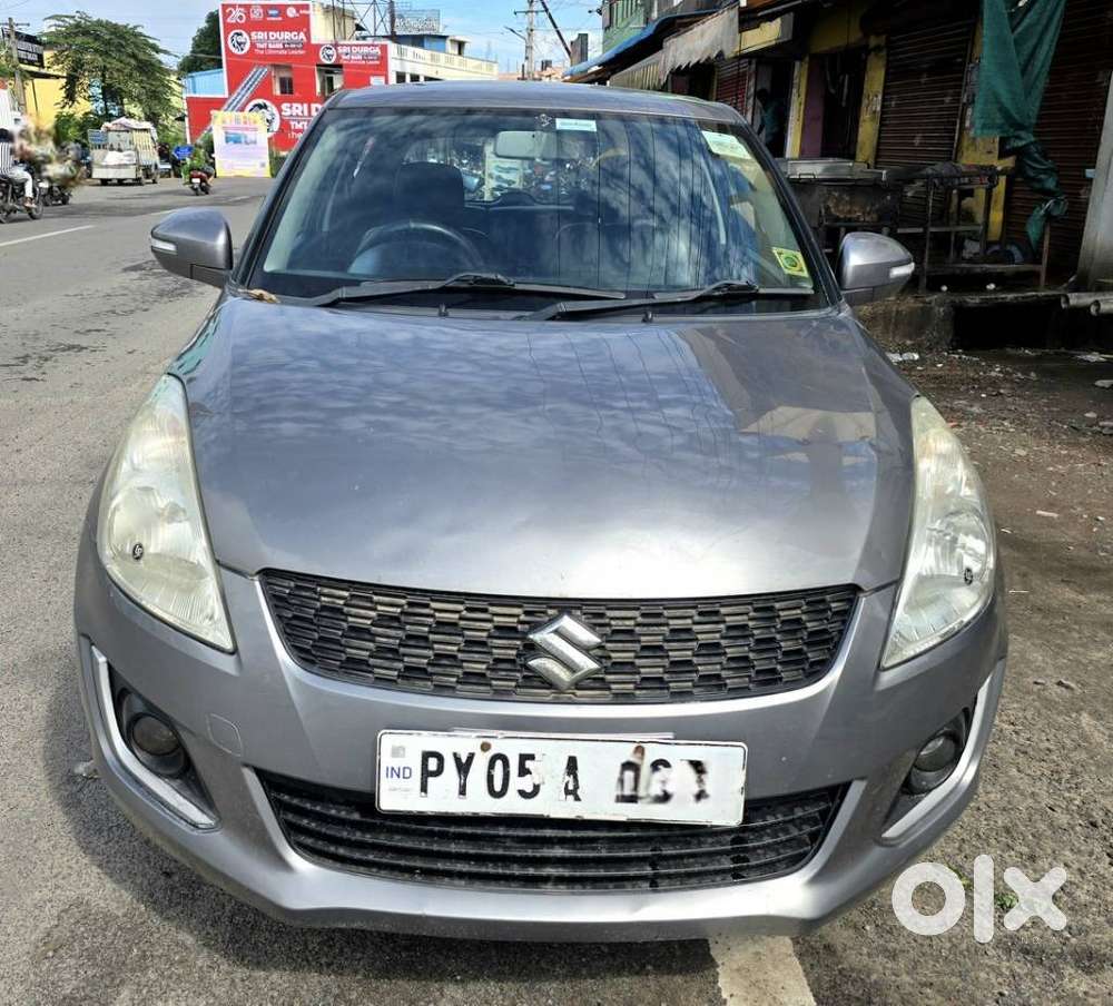 Maruti Suzuki Swift VDI Optional, 2016, Diesel