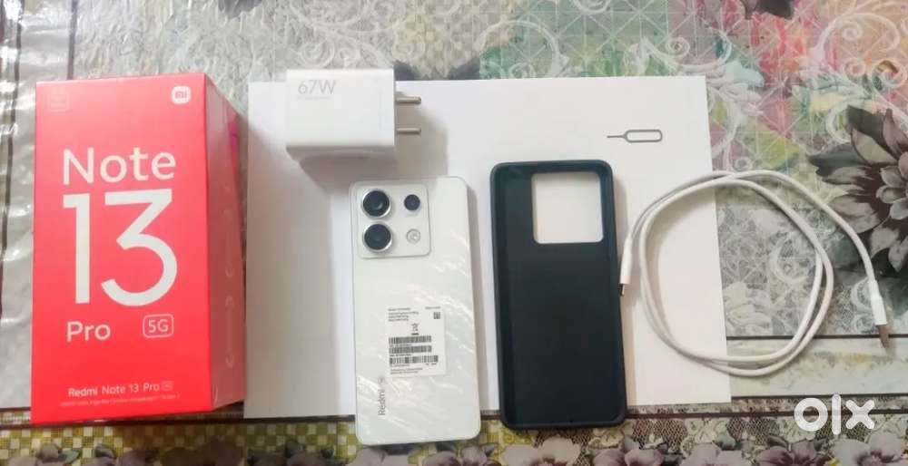 Redmi Note 13 Pro 8Gb Ram 128Gb Rom