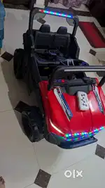 KIDS ELECTRIC CAR