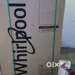 Selling brand new Double Door refrigerator