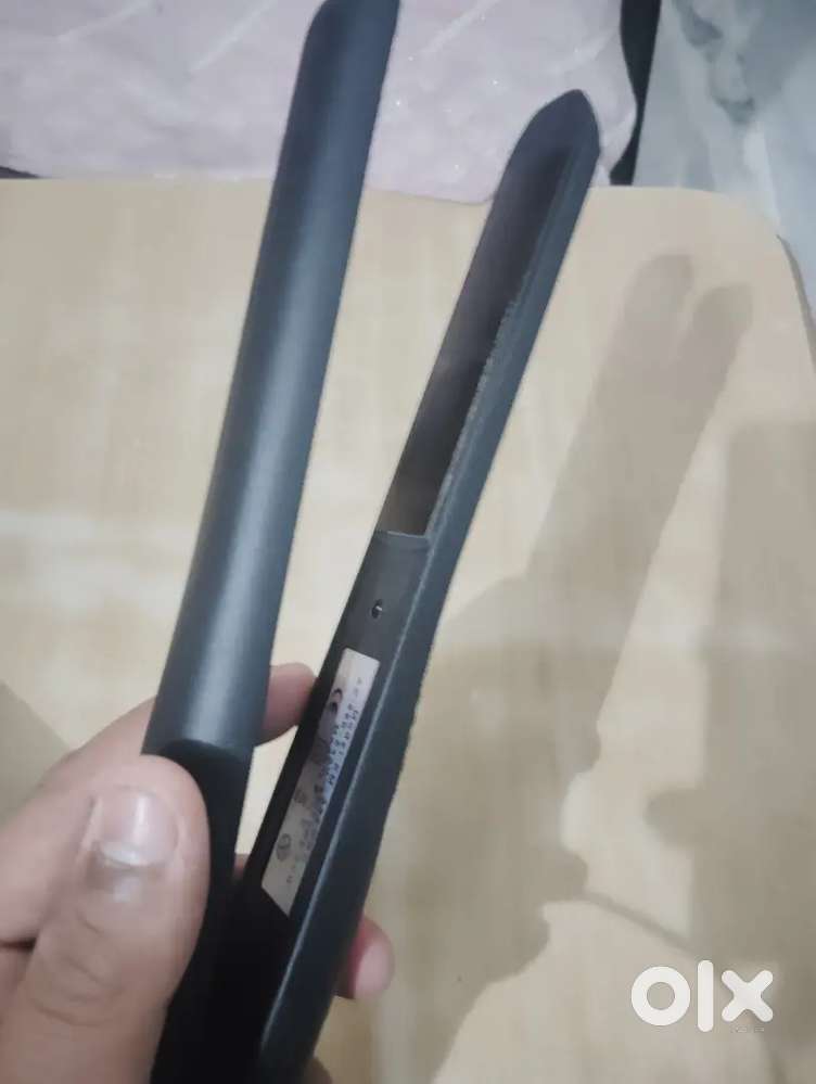 Very good hair straightener