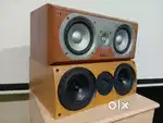 Infinity Naim Audio N-Centre Hi End Large Size Centre Speaker Uk Brand