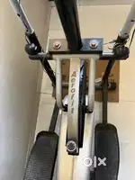 Aerofit fitness cycle
