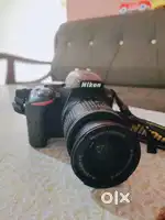 DSLR Nikon3500D
