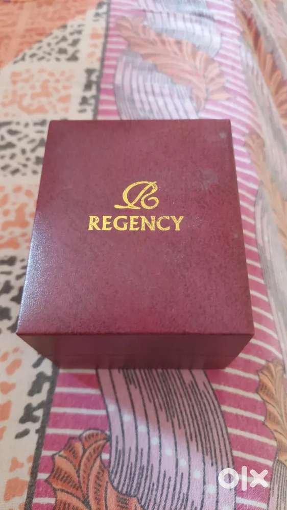 Brand new swiss regency wrist watch sale