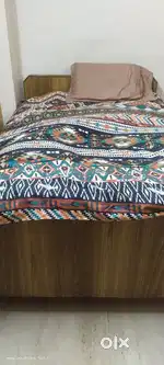 1single Bed with new mattress