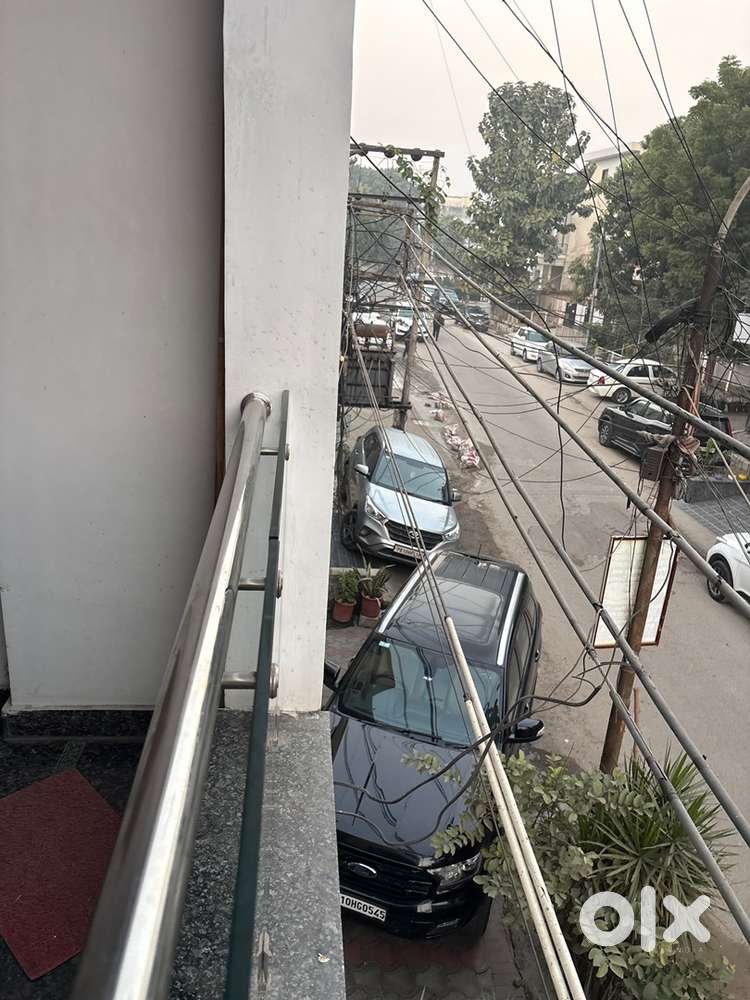 Commerical space for first and second floo at model town extn for rent