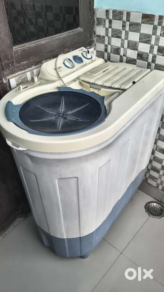 Whirlpool washing machine washer working but dryer not working