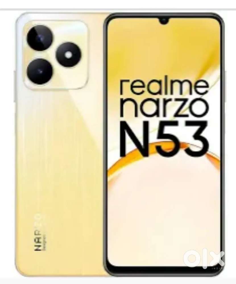 Realme narzo