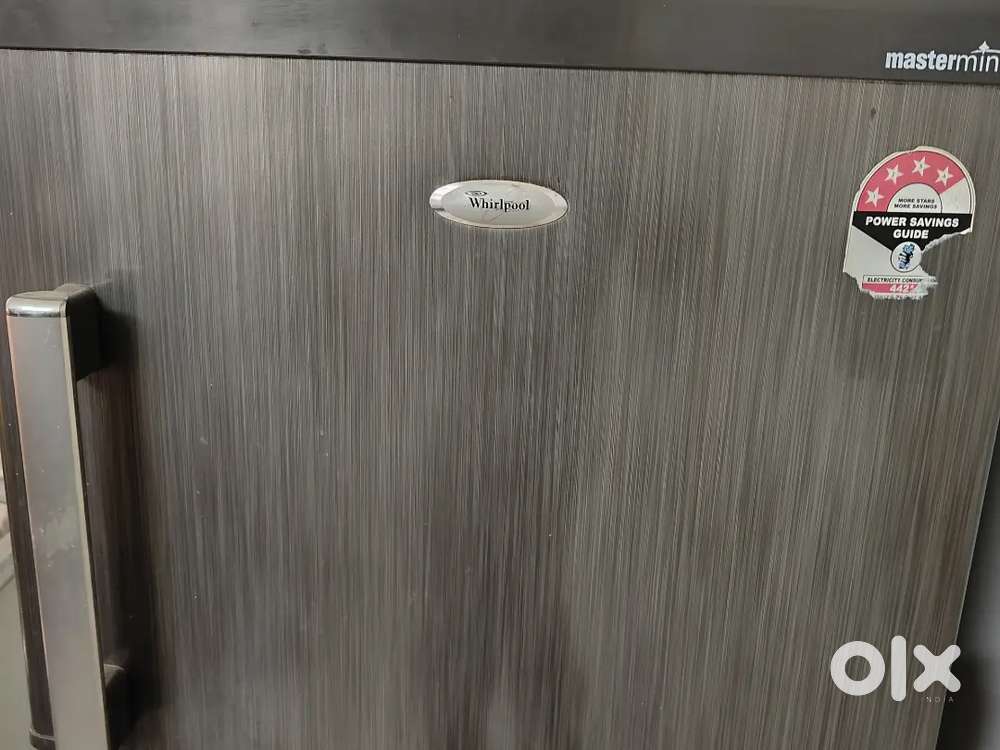 Whirlpool mastermind Double Door Refrigerator