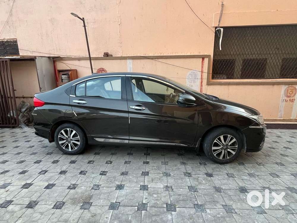 Honda City 2018 Petrol Well Maintained