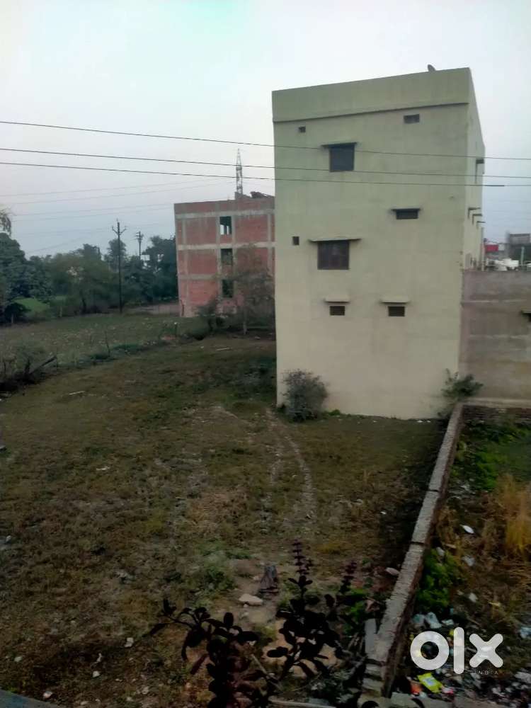 JNCT college ke pass Ratahra Overbridge ke pass