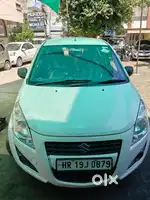 Maruti Suzuki Ritz 2015 Diesel 120000 Km Driven