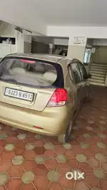 Chevrolet Aveo 2010 Petrol Well Maintained
